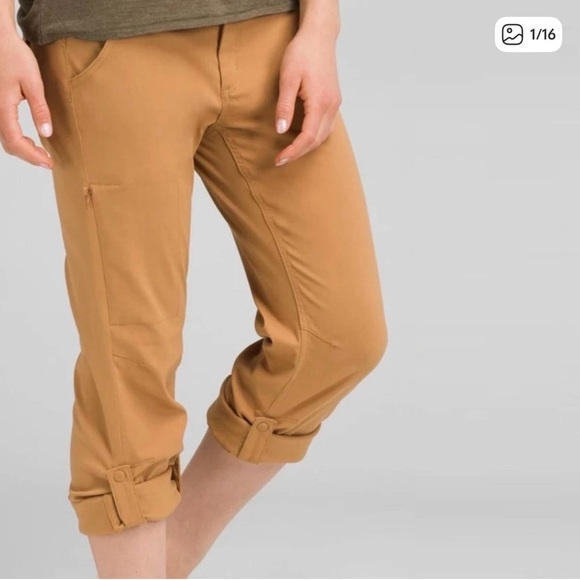 NWT Prana Halle Straight women’s pants - short inseam - Picture 2 of 10